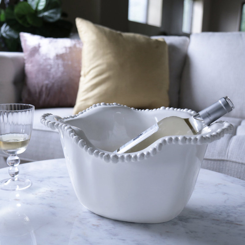 Vida Melamine Ice Bucket