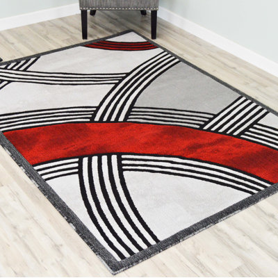 Arbutus Abstract Indoor Rug