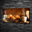 Breakfast - No Frame Print on Canvas