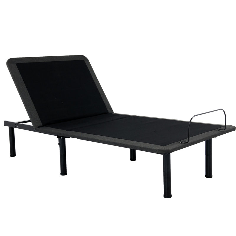 Base de matelas réglable de 79 po de profondeur - améliore le confort du lit