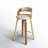 Vanhoy Swivel Counter Height Stool-254616198