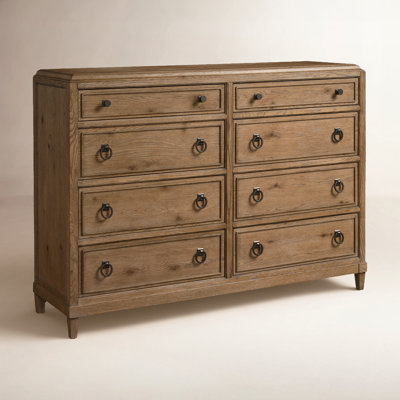 Hayes 67" Double Dresser