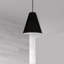 Luminaire suspendu conique à 1 lumière Ambrosio-1240222411-1240222410-1240222409