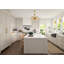 MEJE 508mm W Ceramic Kitchen Sink