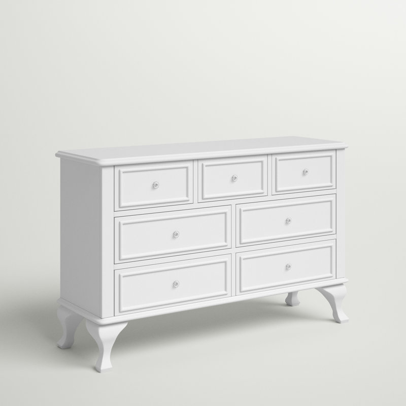 Commode Geers à 7 tiroirs