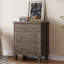 60 cm W Chest of 4 Drawers