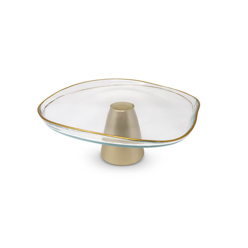 Espejo Bone China Tray