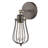 Oshin Steel Armed Sconce
