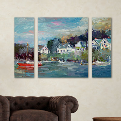 " Dock " 3 - Pieces