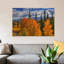 «Autumn Fire At Ohio Pass» par Bill Sherrell, impression sur toile tendue-73862412-73862410-73862411