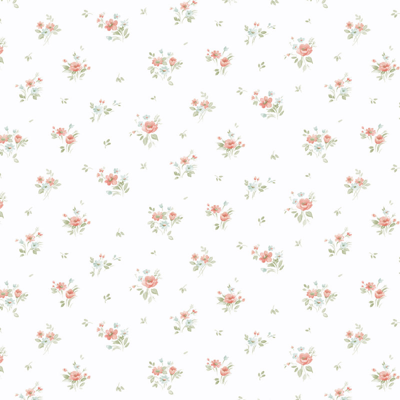 Sadete Roll, Green/Pink/Turquoise