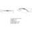 Celtic 3 3/4" Center Arch Pull Multipack-42032819