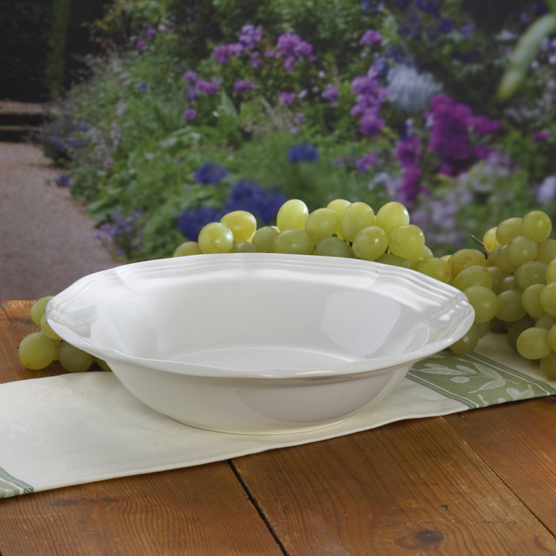 Mikasa French Countryside 9.75 in. Vegetable Serving Bowl
