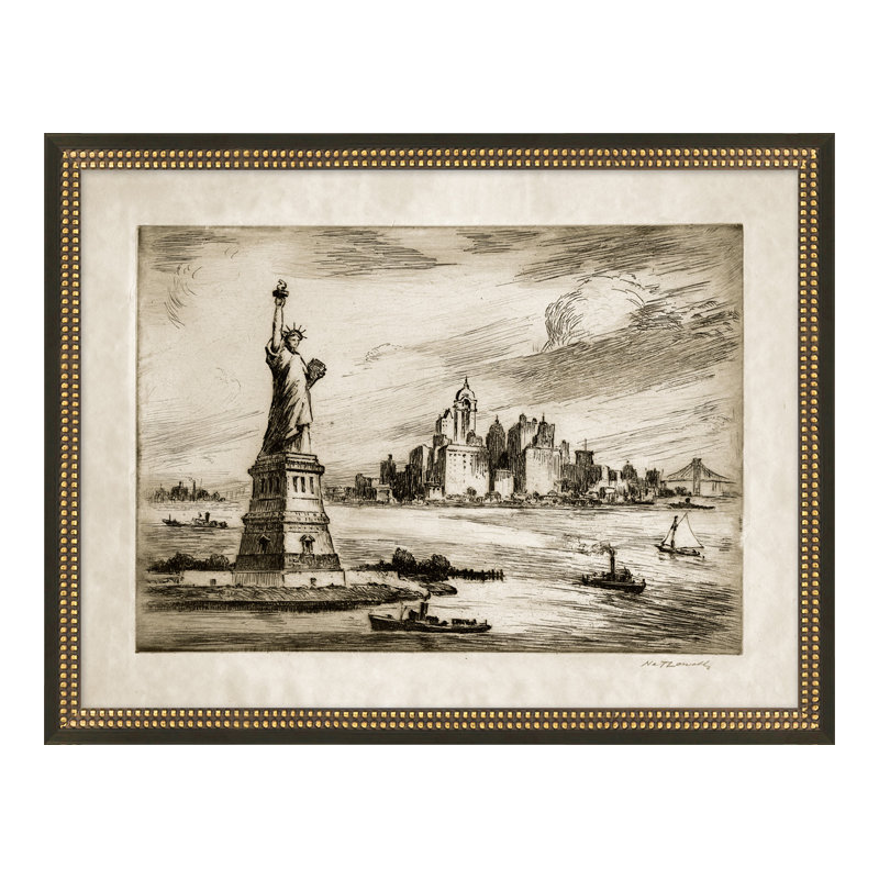 Statue Of Liberty Print