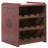 12 Bottle Standing Wine Rack-817933118