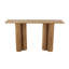 Console en bois Cole and Grey