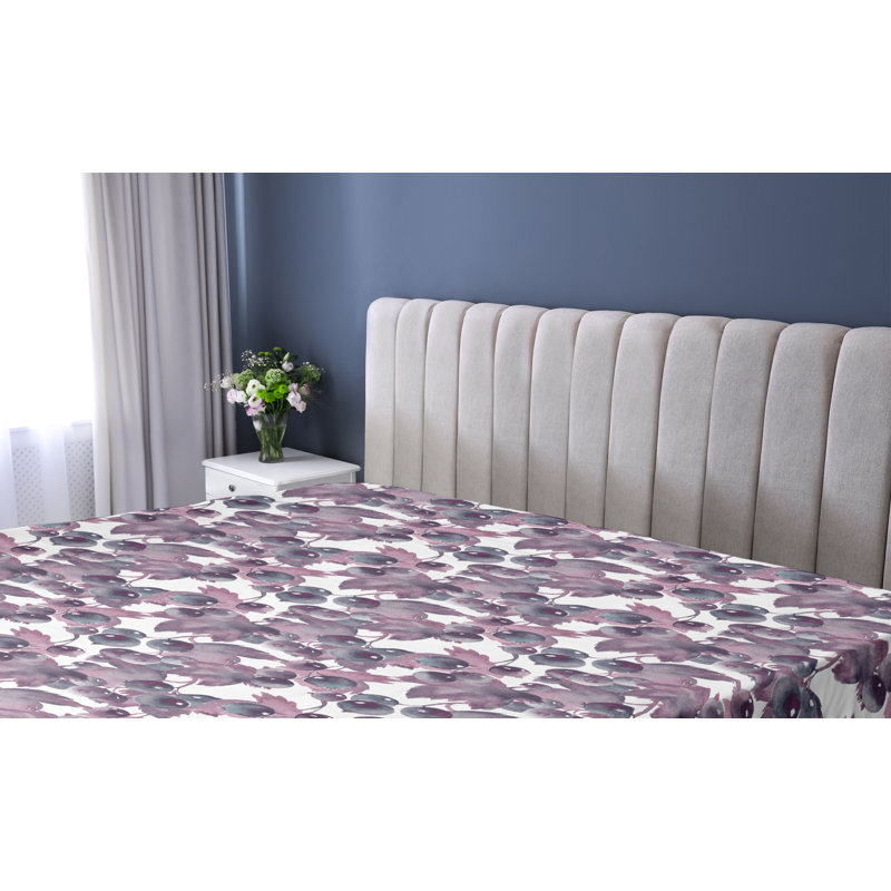 Drap-housse Ambesonne, Drap-housse de taille simple