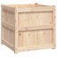 Briceidy Wood Planter Box-402659541