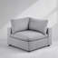 0.01 " Corduroy Sectional