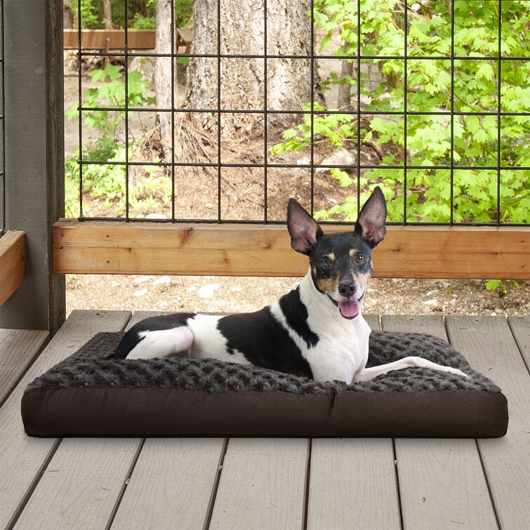 FurHaven Ultra Plush Deluxe Orthopedic Pet Bed