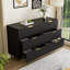 Chest Od Drawers Sideboard With 6 Drawers-1080246448