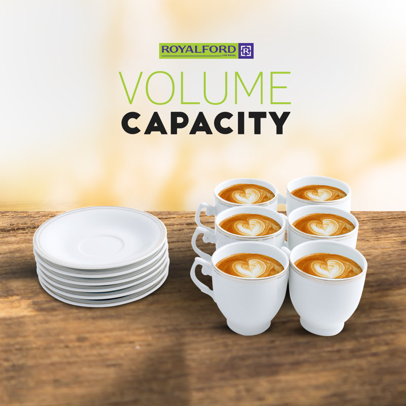 Porcelain Espresso Cup