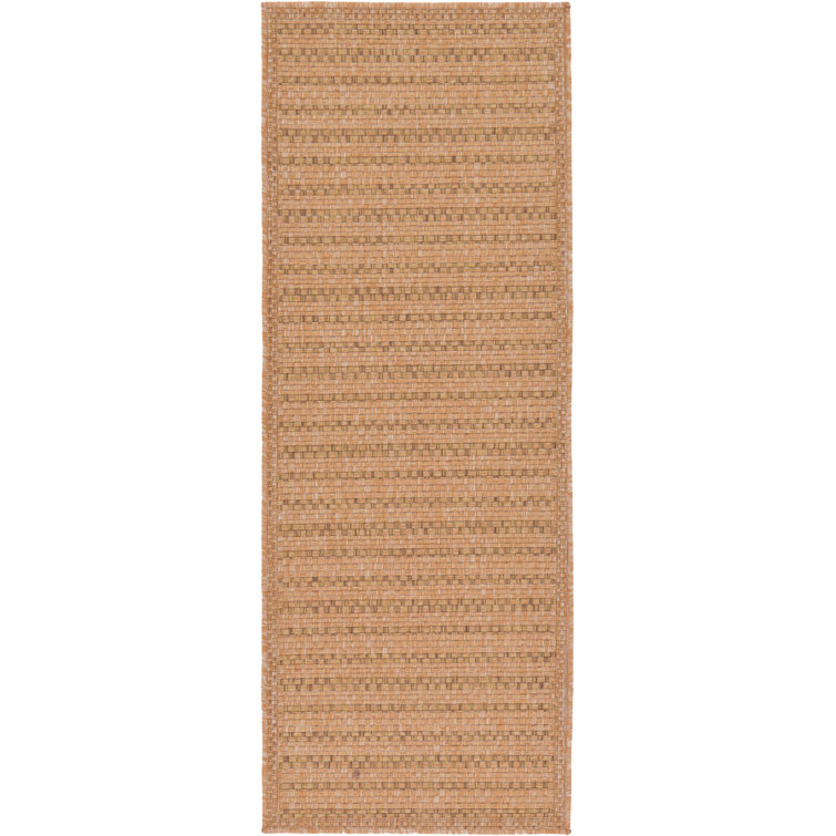 Striped Indoor / Outdoor Rug