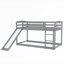 Galdina Kids Twin Over Twin Bunk Bed