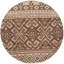 Nicarla Camel/Chocolate Area Rug-18011036
