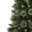 Lighted Artificial Christmas Tree-157661003