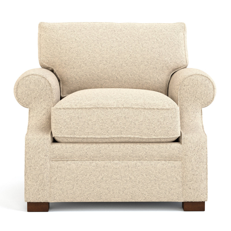 Fauteuil club Cornell