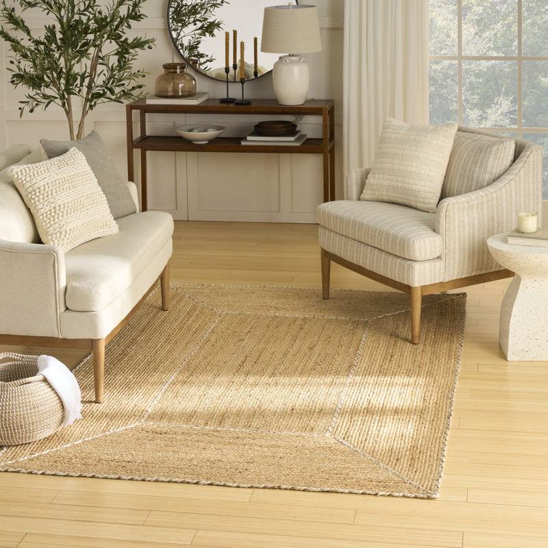 Tapis d'intérieur Sokolowski, Rectangle 2 pi x 3 pi