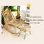 Comfy PE Imitation Rattan Leisure Rocking Chair-107199033
