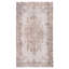 Tapis gris clair Antalya 3 pi 9 po x 6 pi 9 po