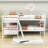 Daylanie Kids Twin Over Twin Bunk Bed-1404409028