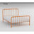Lueras Metal Spindle Bed-1019240424-972499042