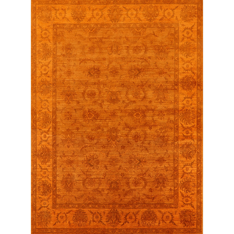 Tapis oriental rose Rosenbalm, Rectangle 2 pi x 3 pi
