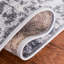 Tapis gris / ivoire Gracie-Lou 650-238504265