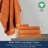 Delara Organic Cotton Luxuriously Plush Bath Towel 10 Piece Set|GOTS & Oeko-TEX Certified|Premium Hotel Quality Towels|Feather Touch Technology|650 GSM Long Staple|Soft, Quick Dry & Ultra-Absorbent-643611573