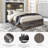 Dawton Slat Storage Bed-448608450
