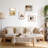 Gallery Frames, With Mat & Plexiglass, Wall/Tabletop Display-604267559-604267566