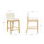 Tabouret de comptoir exposé avec pieds en bois massif-1593326198-1593326088-1593326195