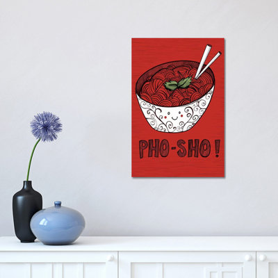 Very Punny VI 1 Piece Wrapped Canvas Wall Art