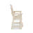 Adirondack Style Counter Chair – Stylish Hdpe Poly Lumber For Dining, Patio-220085904