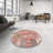 Abstract Indoor Rug-1555839025