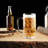 Nashborough 18.5oz. Crystal Beer Mug Set