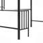 Lit mezzanine avec bureau et tablettes-1773711799