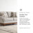 Meadowview Loveseat