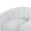 Fauteuil pivotant de 38 po de large Iyari
