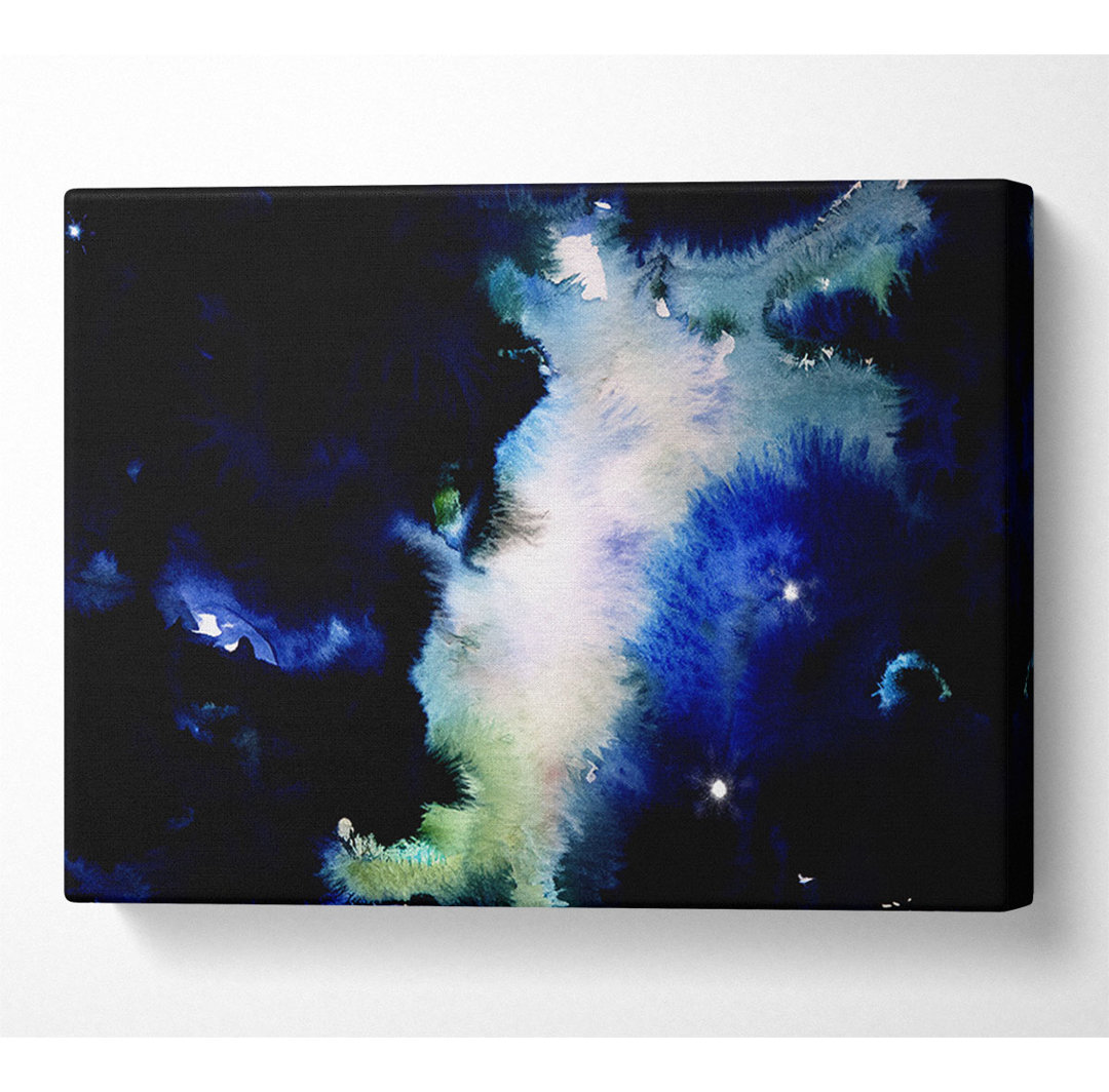 Kunstdruck Planet Constellation